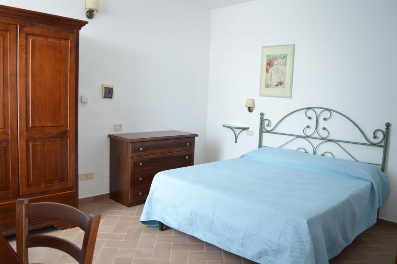 Villa Agriturismo Il Saragiolo Montemerano Exterior foto