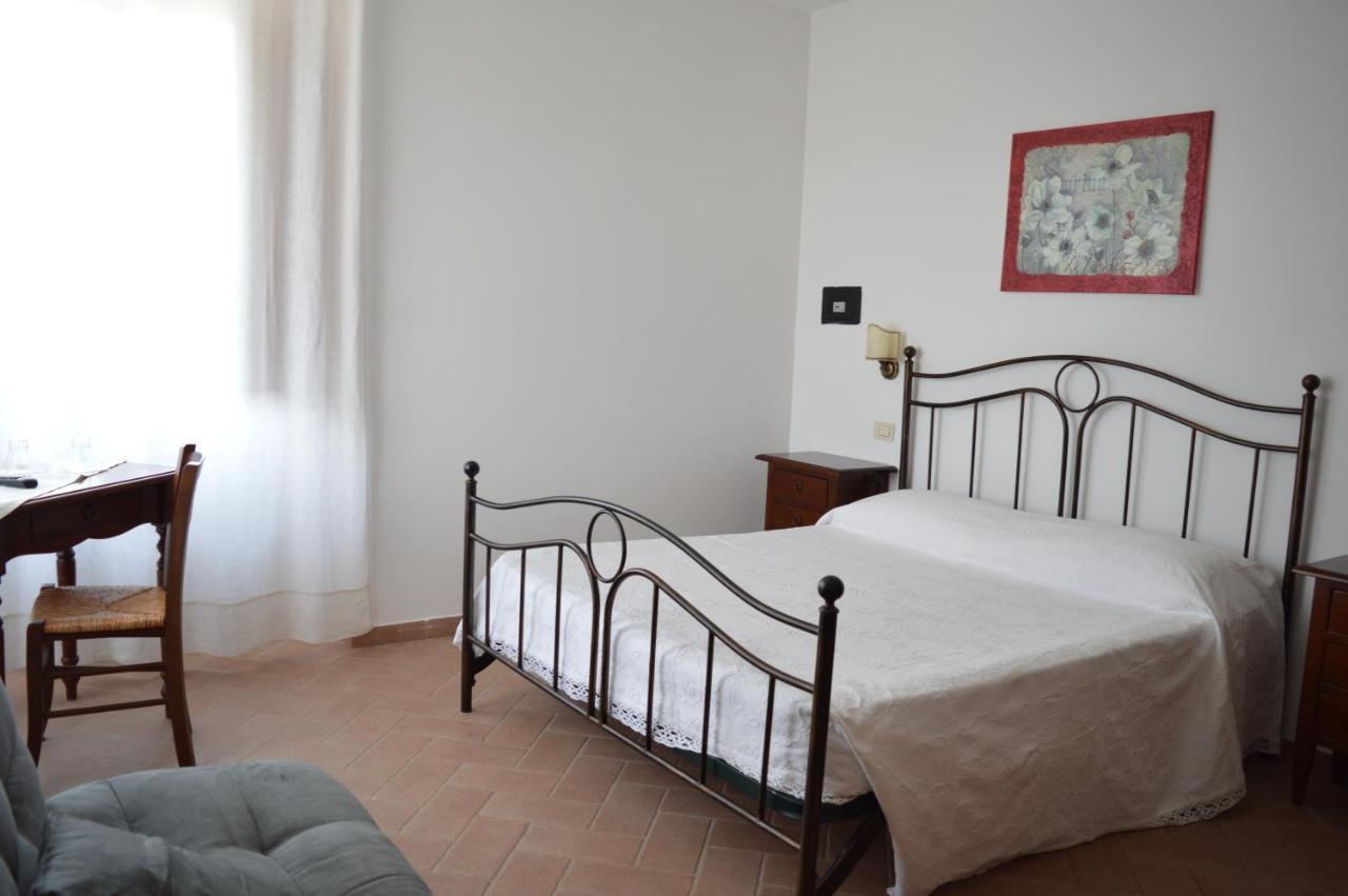 Villa Agriturismo Il Saragiolo Montemerano Exterior foto
